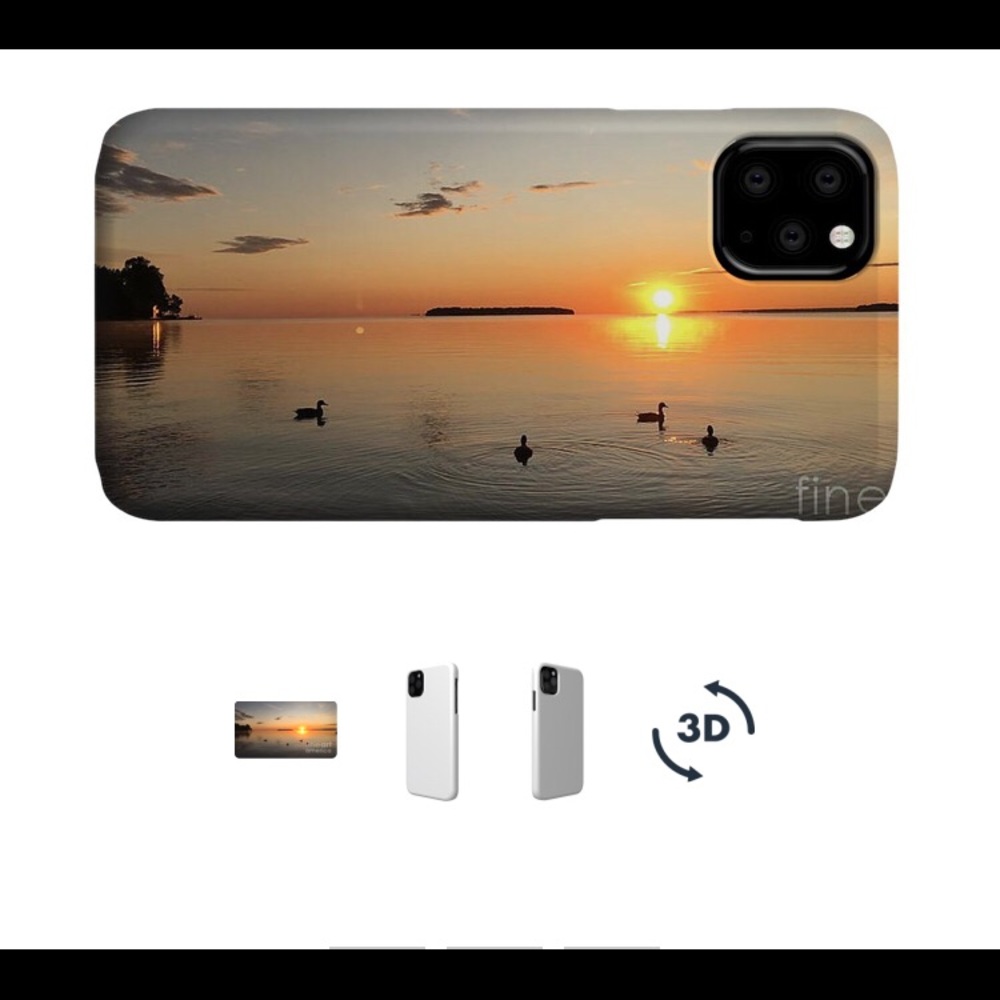 iPhone cover